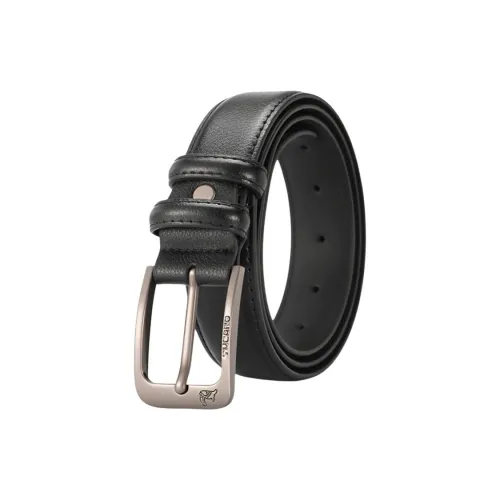 TUCANO Коровья кожа ремни мужской 3,5 см