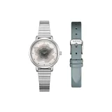 Пыльно-синий