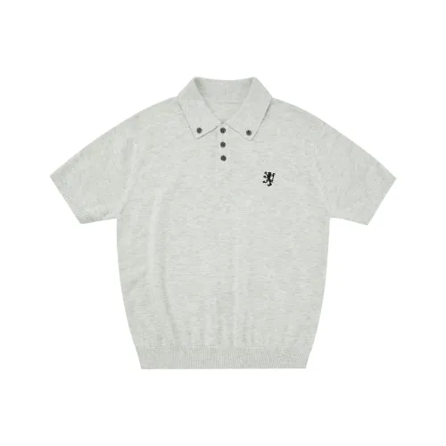 PCLP 2025 Spring/Summer Унисекс Поло