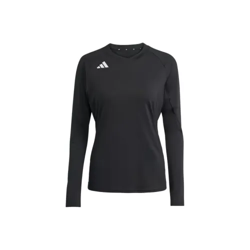 Adidas Волейбол Джерси Женские Черный