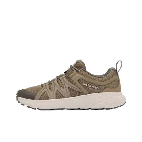 Columbia PEAKFREAK ROAM™ Низкий топ Походная обувь Мужской Коричневый