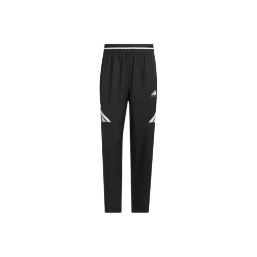 Adidas Повседневные брюки Мужские Черные