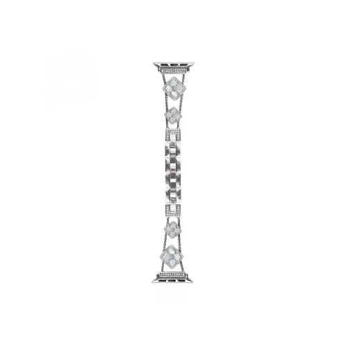 Dresself Ремень Apple Совместимость Цинковый сплав Эпоксидный материал 170 мм