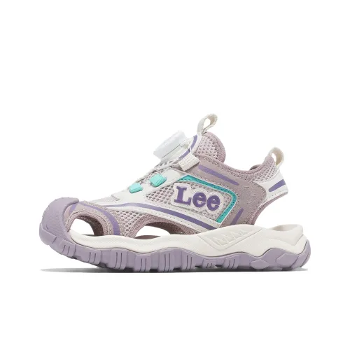 LEE KIDS Сандалии Low Топ Розовый Kids