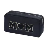 Black Medium Size Clutch  
Черный средний размер клатч