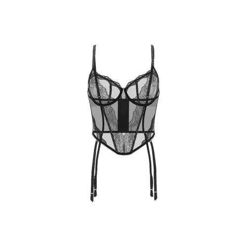 Victoria's Secret Черные Женские Бюстгальтеры