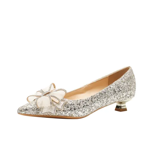 GOSO Женские повседневные туфли Женские