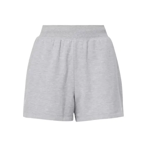 Alo Yoga Повседневные шорты женские серые