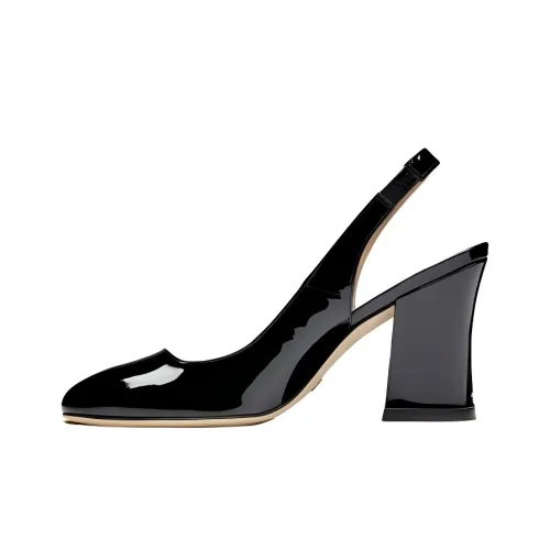 Stuart Weitzman Высокие каблуки Черные Женские