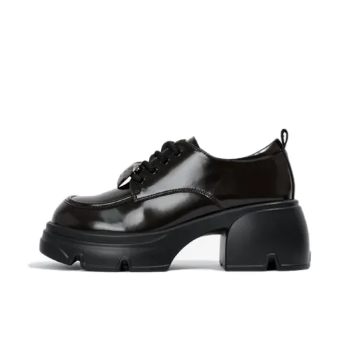 Shoe Lady Грубый каблук Высокие каблуки 6,5 см Женские