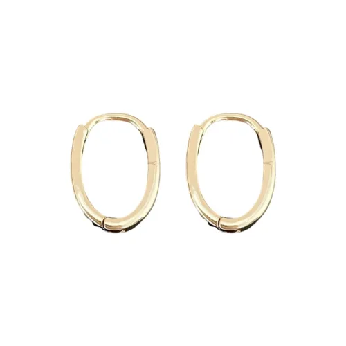 Drejew Медные Серьги Женские