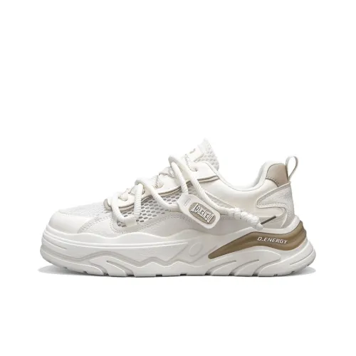 EGCHI Низкий Топ Casual Мужской