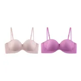 Розовый + Фиолетовый