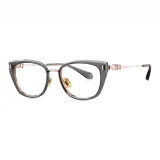 BA6060B13 Рамка/Прозрачно-серый + Розово-золотой