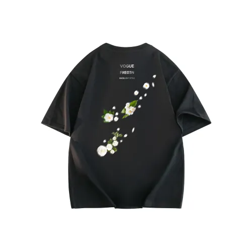 FREO3N Унисекс Футболка