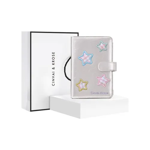 CinvaiKrose Синтетическая кожа Кошелек для монет держатель для карт клатч кошелек дорожный держатель для паспорта стандартный женский многоцветный