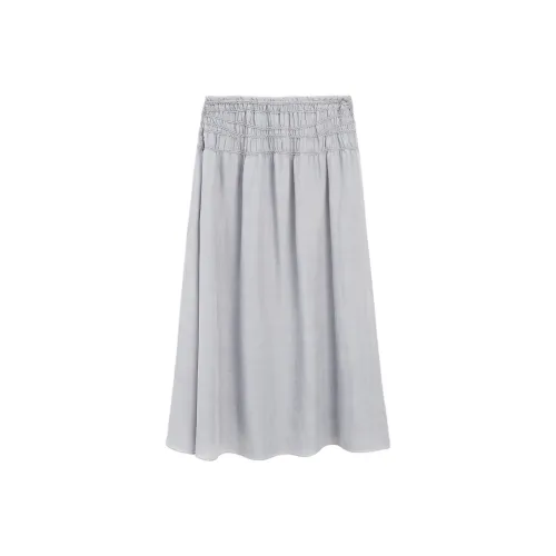 Massimo Dutti Повседневный Длинный Юбка Женские