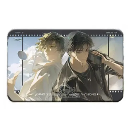 BILIBILIGOODS Половинная зрелая связь Ромб Значок Значки