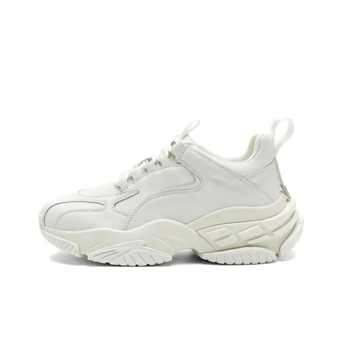 NINE WEST визуально увеличивает рост Низкие кеды с толстой подошвой Женские