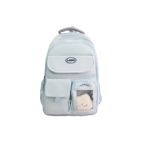 GOBLIN SHARKS 1759 Нейлон с ПВХ Итальская Сумка Унисекс