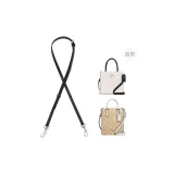 [Нет ограничения длины тела] Черный с серебряной застежкой, 90-120 см