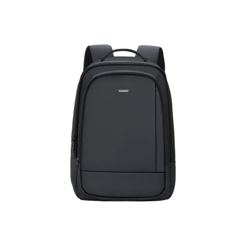 Playboy Рюкзак из кожаной мембраны стандартный мужской черный