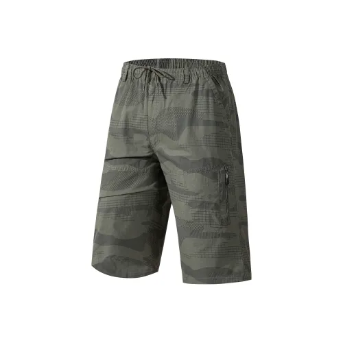 DESSO Унисекс Шорты карго