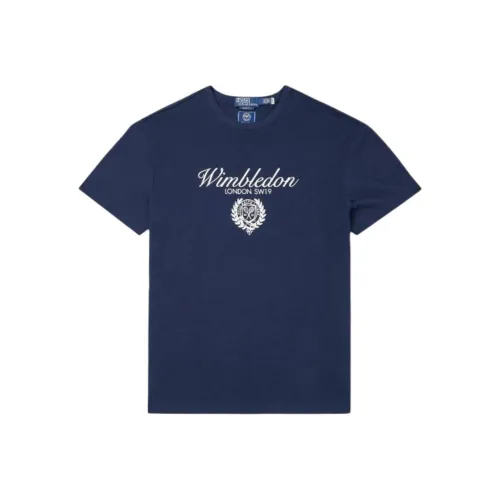 Polo Ralph Lauren T-рубашка мужская морской синий