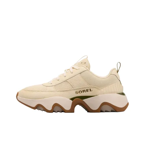 SOREL KINETIC™ Impact Ii Low Топ Повседневная обувь Женская Бежевая