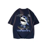 Темно-синий (100% хлопок)