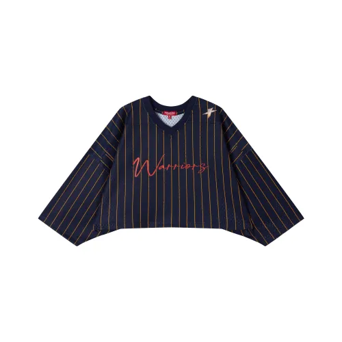 MITCHELL NESS Bat Wing T-Shirt Женская