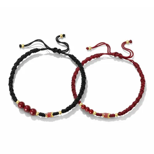 CANHUI Ткань Браслеты Шнурки Унисекс