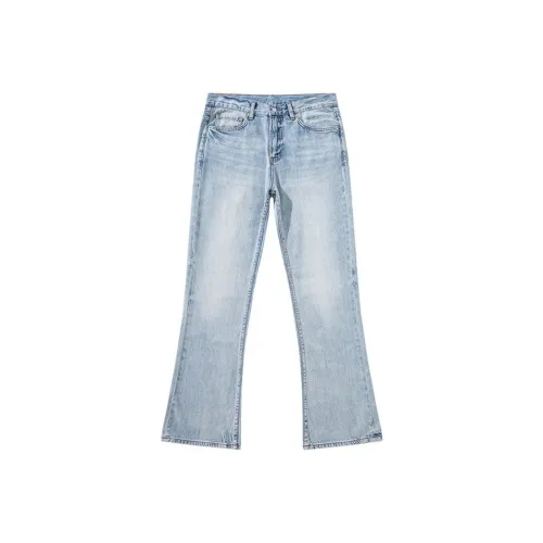 DKRVT Light Washed Blue [Упаковка] Мужские Джинсы