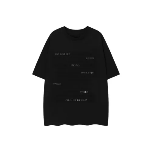 JIARONG Унисекс Футболки