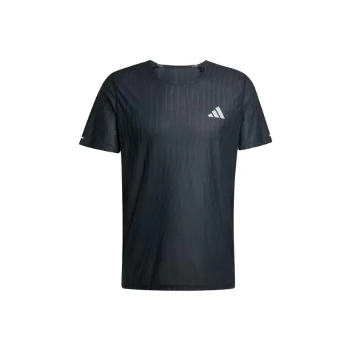 adidas Clothing Мужская черная футболка