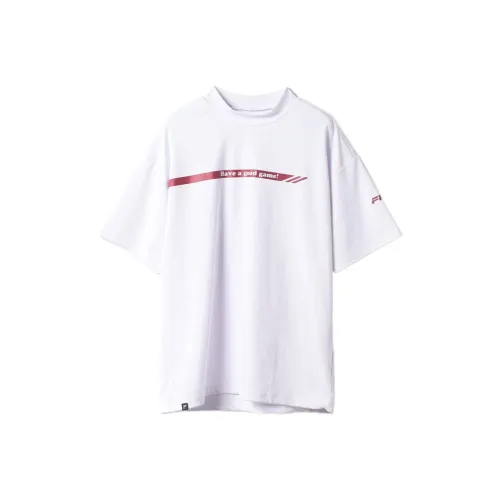 FILA GOLF серия Белый Мужская Гольф Одежда