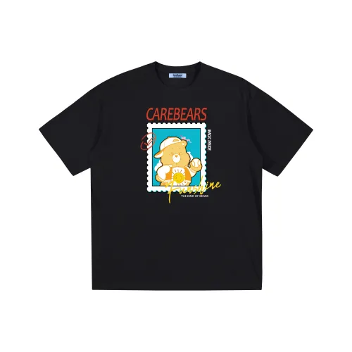 Heart Little Bear Унисекс T-рубашки