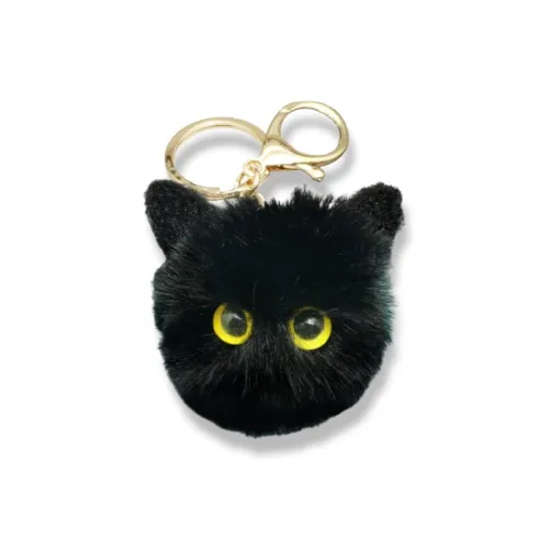 LuluCanaan Плюшевые подвески женские