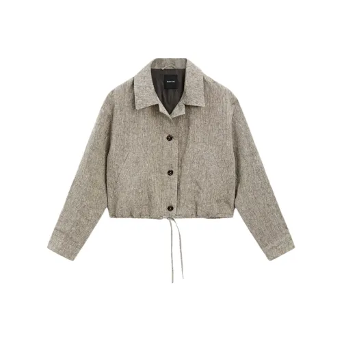 Massimo Dutti Куртки и Пальто Женские