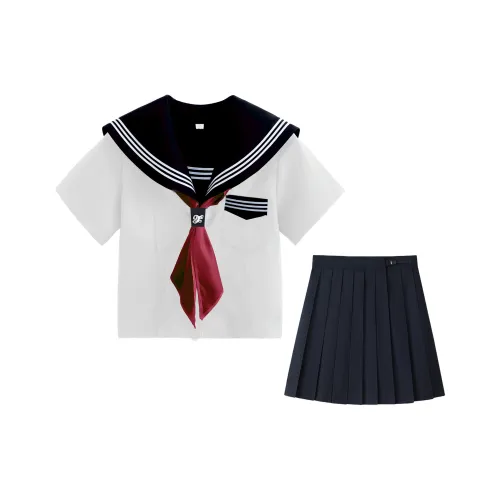 CHENGNANSHIZHONGYI Комплект с юбкой для женщин