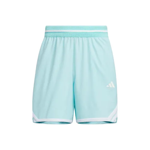 Adidas Баскетбол SS25 Баскетбольные шорты Мужской
