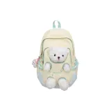 Жёлтый, зелёный с шармом.