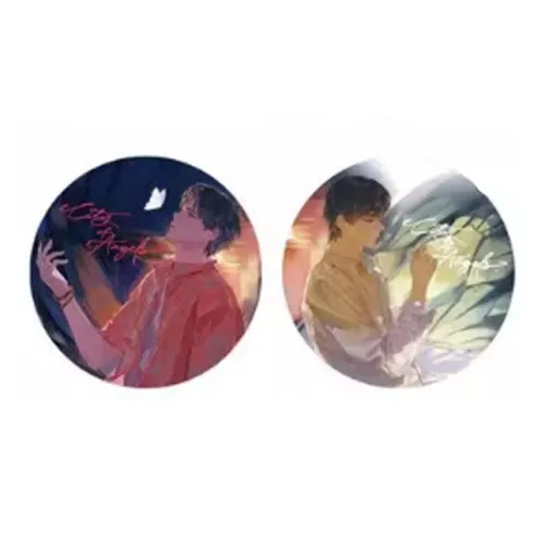 BILIBILIGOODS Beyond Акриловые Подставки для Напитков Мерч по IP