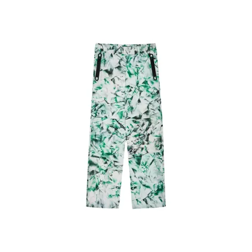 Malbon Golf x Futura Повседневные брюки Мужские Многоцветные