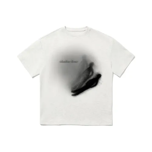 ULTRA QUATTRO Фотиния Серый Унисекс T-рубашка