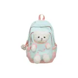 Розовый, зеленый, с шармом