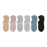 Телесно-розовый + Розовый + Светло-фиолетовый + Светло-серый + Светло-синий + Черный