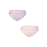 2 пачки (Кожа + Светло-фиолетовый)