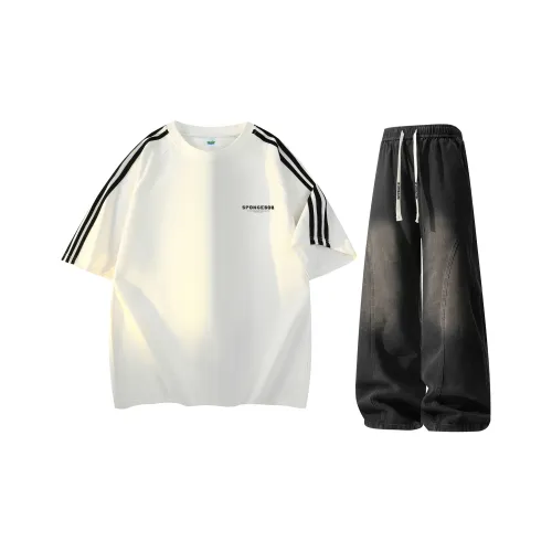 SPONGEBOB SQUAREPANTS Повседневная спортивная одежда Унисекс