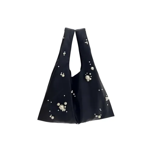 Boniu ПУ (полиуретан) Сумка Стандартная Женская Черная